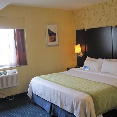 Fairfield Inn & Suites By Marriott New York Long Island City/Manhattan View المظهر الخارجي الصورة