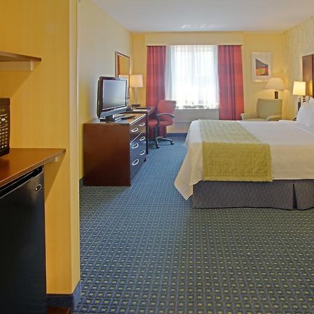 Fairfield Inn & Suites By Marriott New York Long Island City/Manhattan View الغرفة الصورة