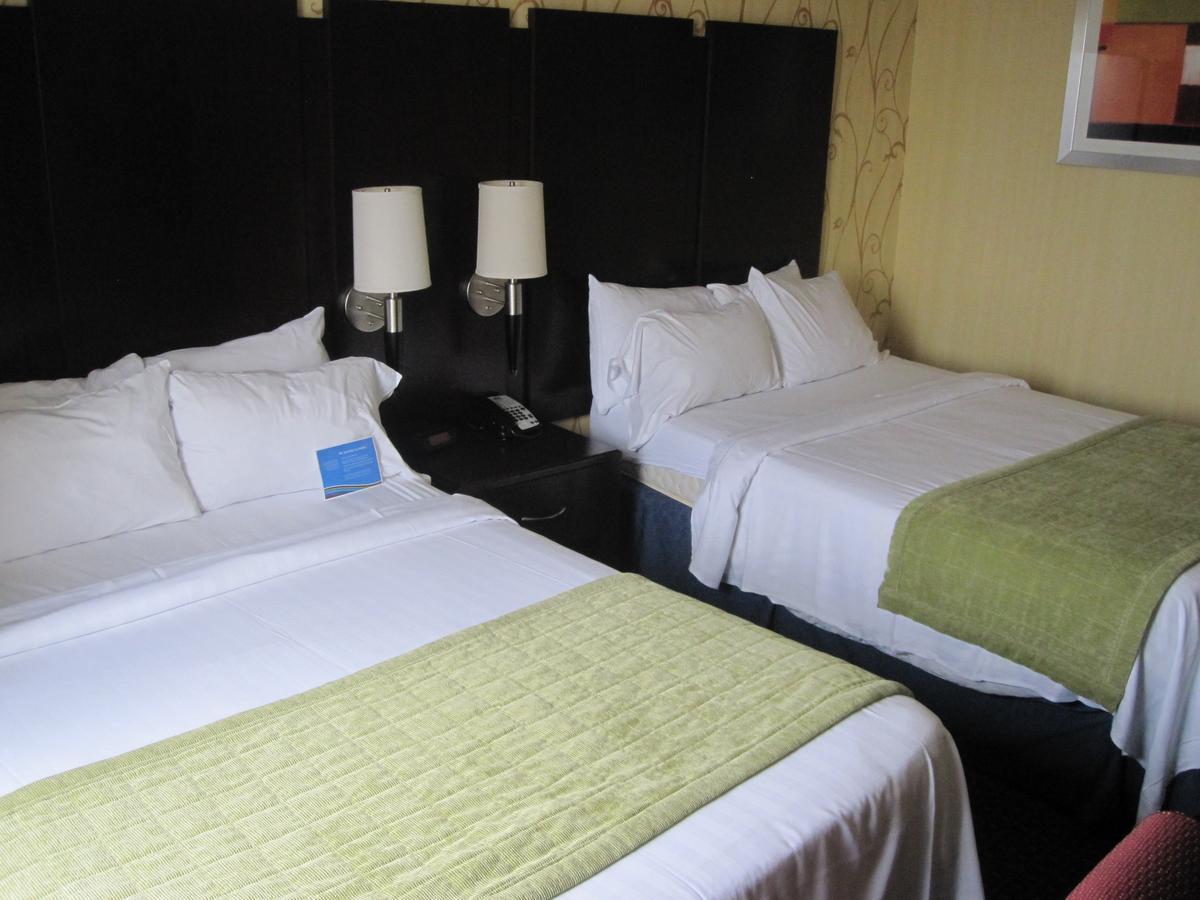 Fairfield Inn & Suites By Marriott New York Long Island City/Manhattan View المظهر الخارجي الصورة