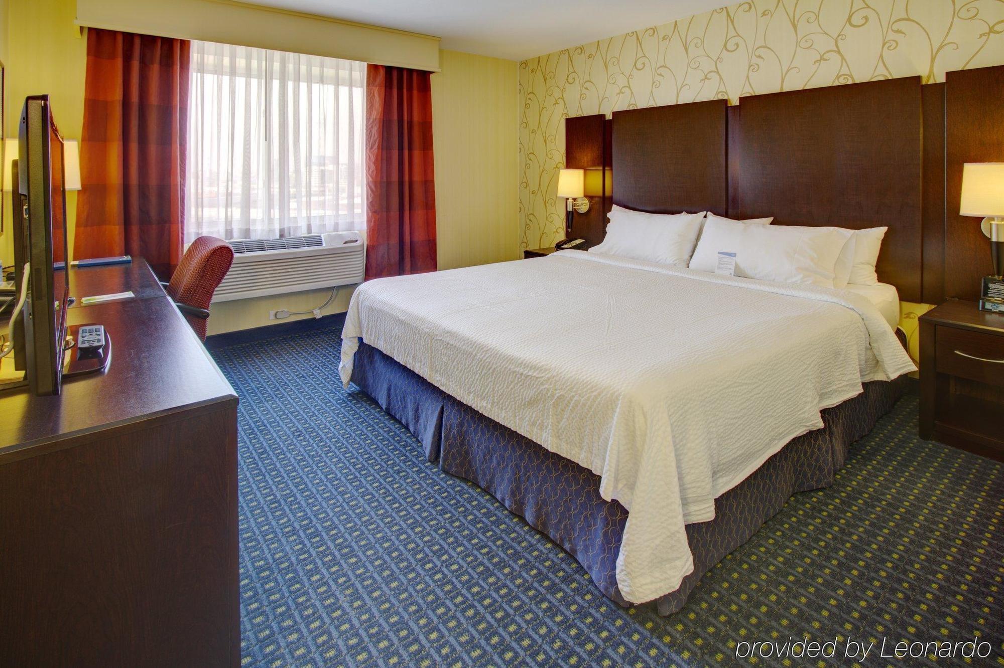 Fairfield Inn & Suites By Marriott New York Long Island City/Manhattan View المظهر الخارجي الصورة