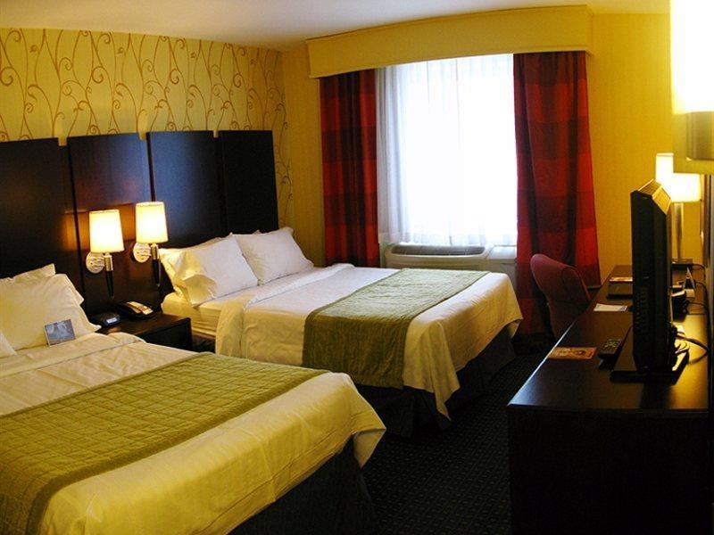 Fairfield Inn & Suites By Marriott New York Long Island City/Manhattan View المظهر الخارجي الصورة
