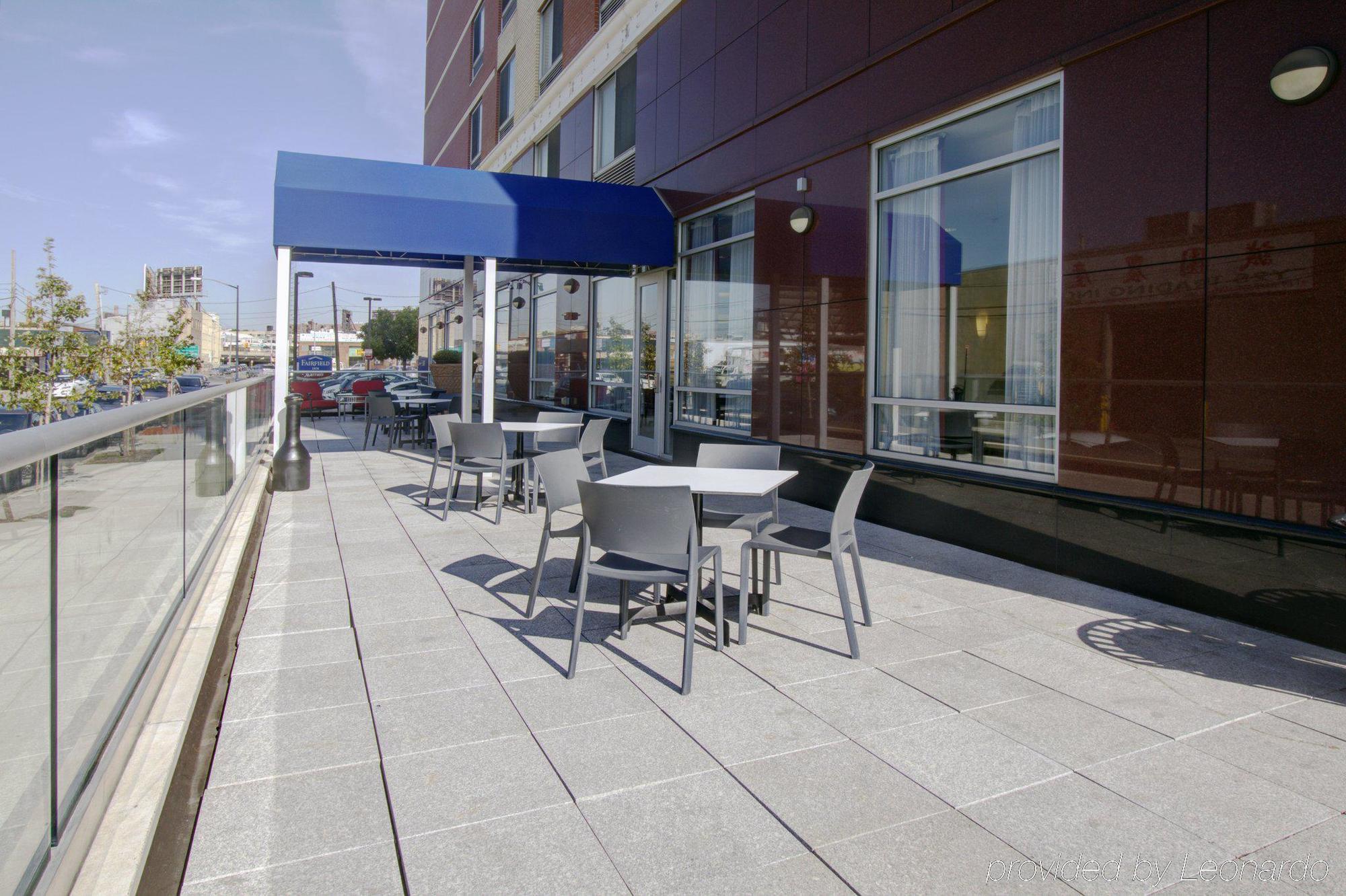 Fairfield Inn & Suites By Marriott New York Long Island City/Manhattan View المظهر الخارجي الصورة