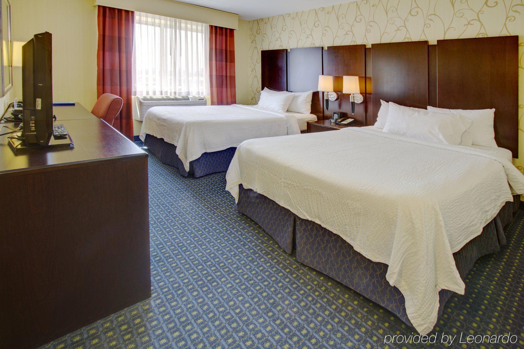 Fairfield Inn & Suites By Marriott New York Long Island City/Manhattan View المظهر الخارجي الصورة