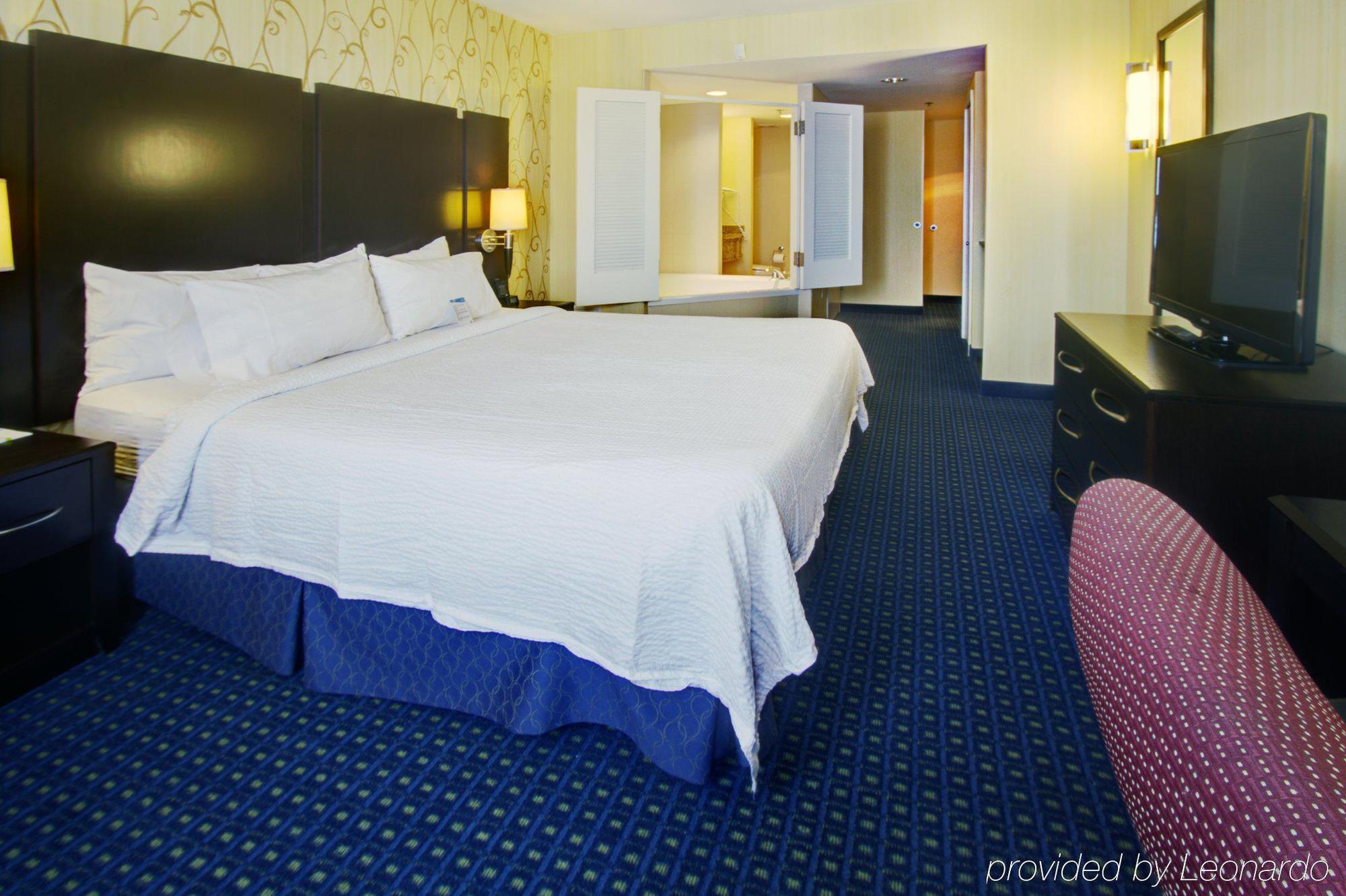 Fairfield Inn & Suites By Marriott New York Long Island City/Manhattan View المظهر الخارجي الصورة