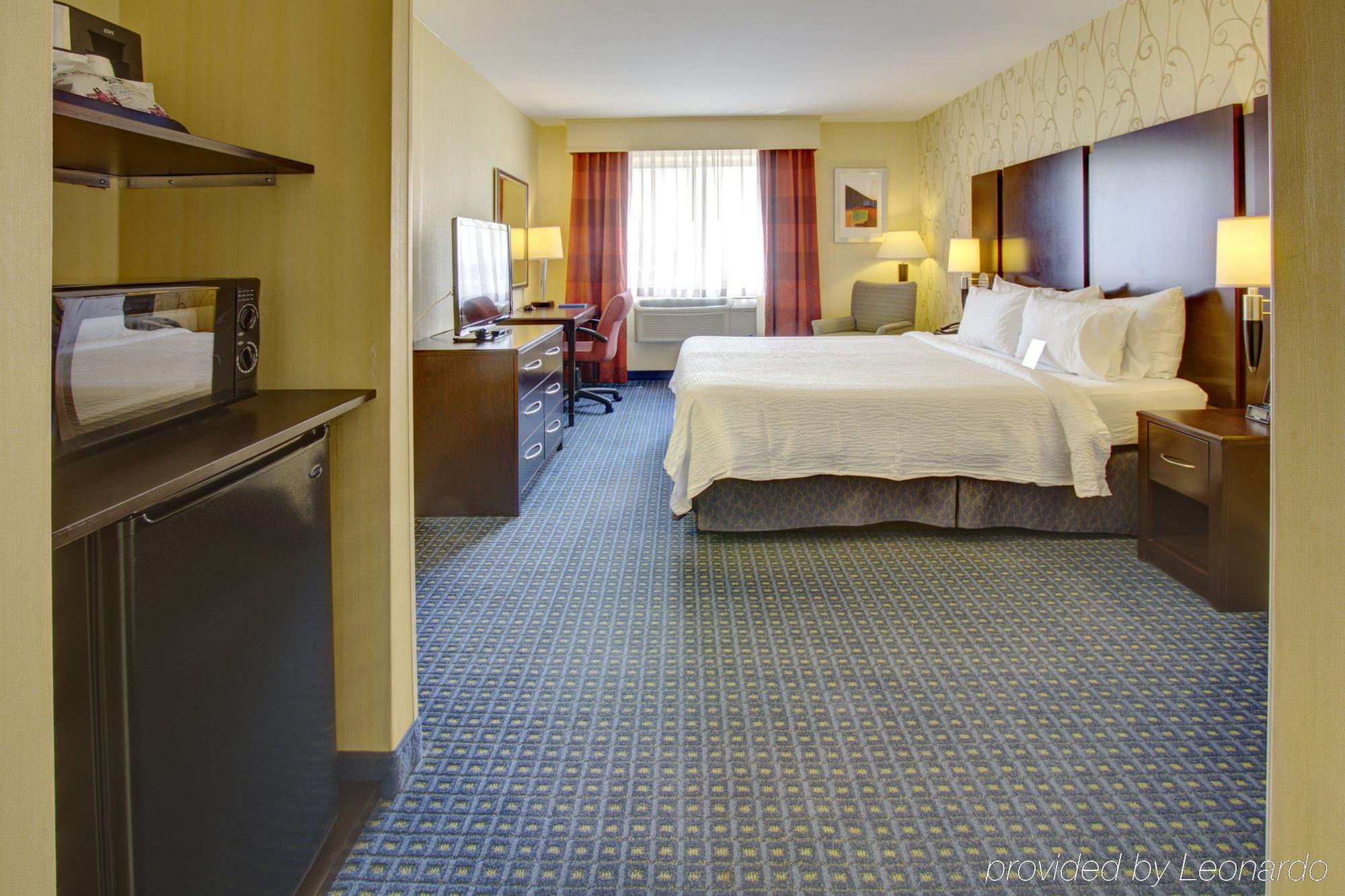 Fairfield Inn & Suites By Marriott New York Long Island City/Manhattan View المظهر الخارجي الصورة
