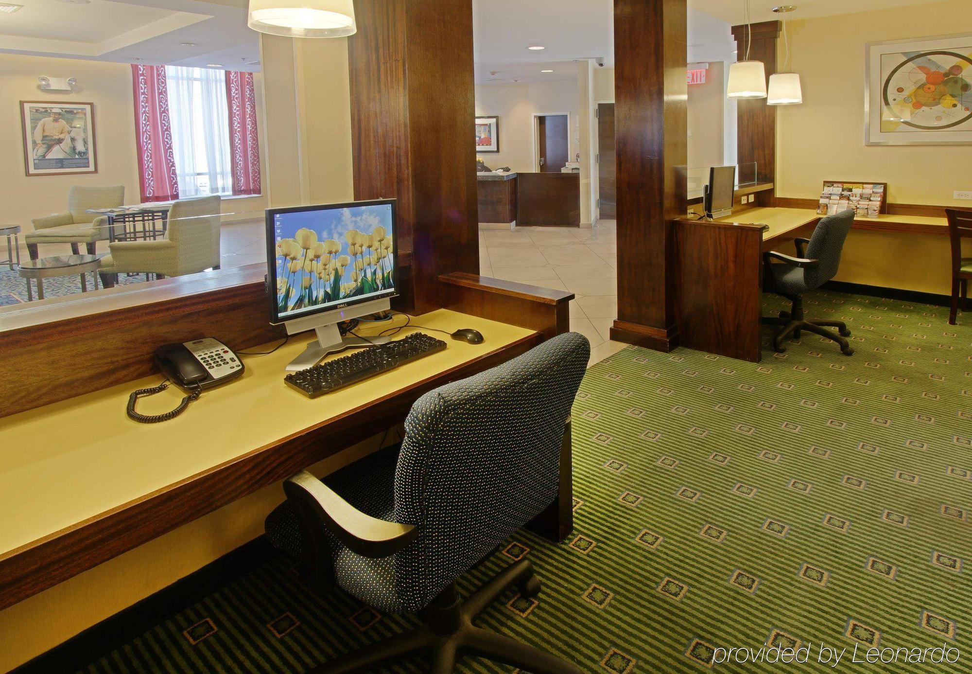 Fairfield Inn & Suites By Marriott New York Long Island City/Manhattan View المرافق الصورة