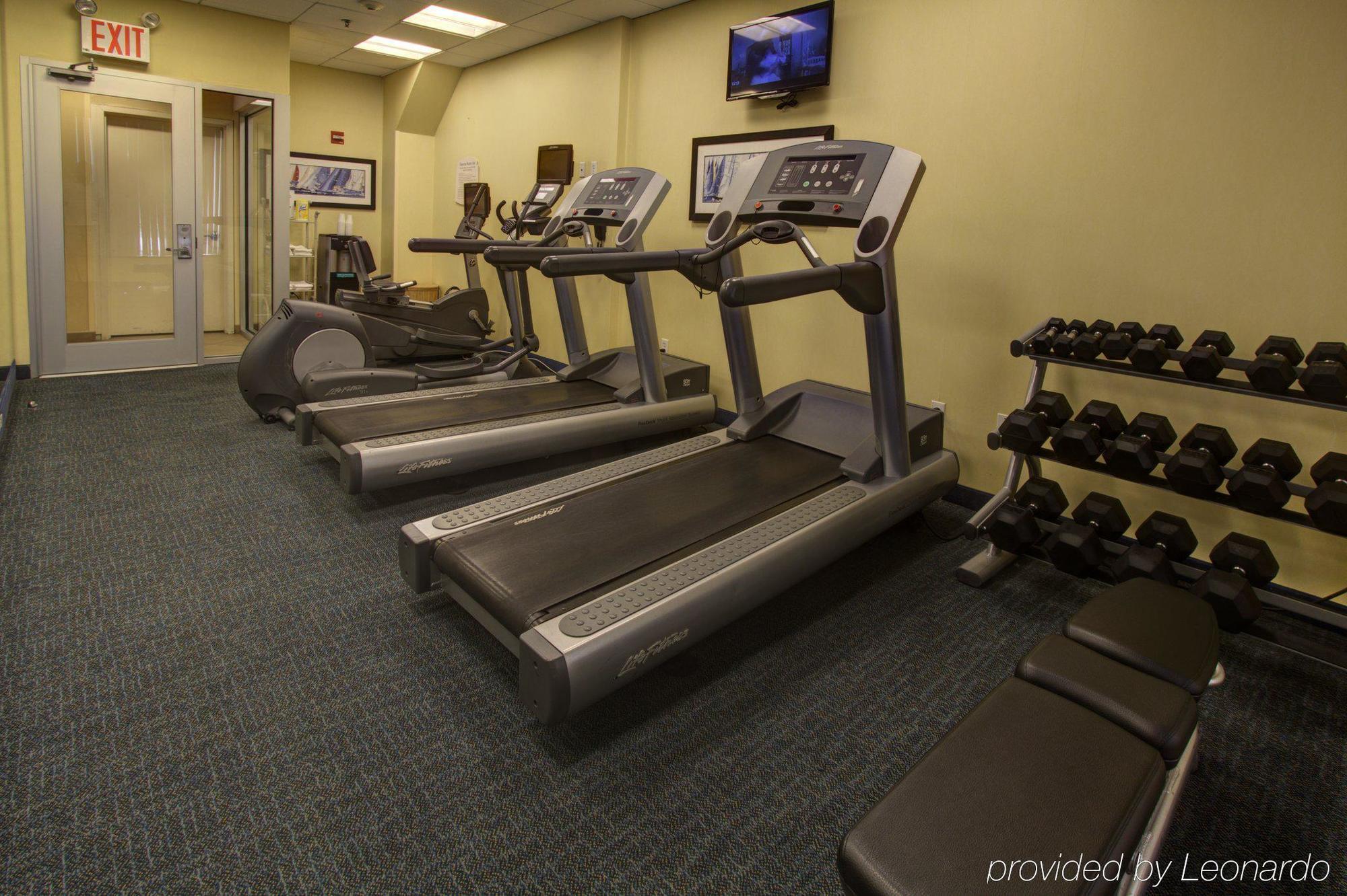 Fairfield Inn & Suites By Marriott New York Long Island City/Manhattan View المظهر الخارجي الصورة