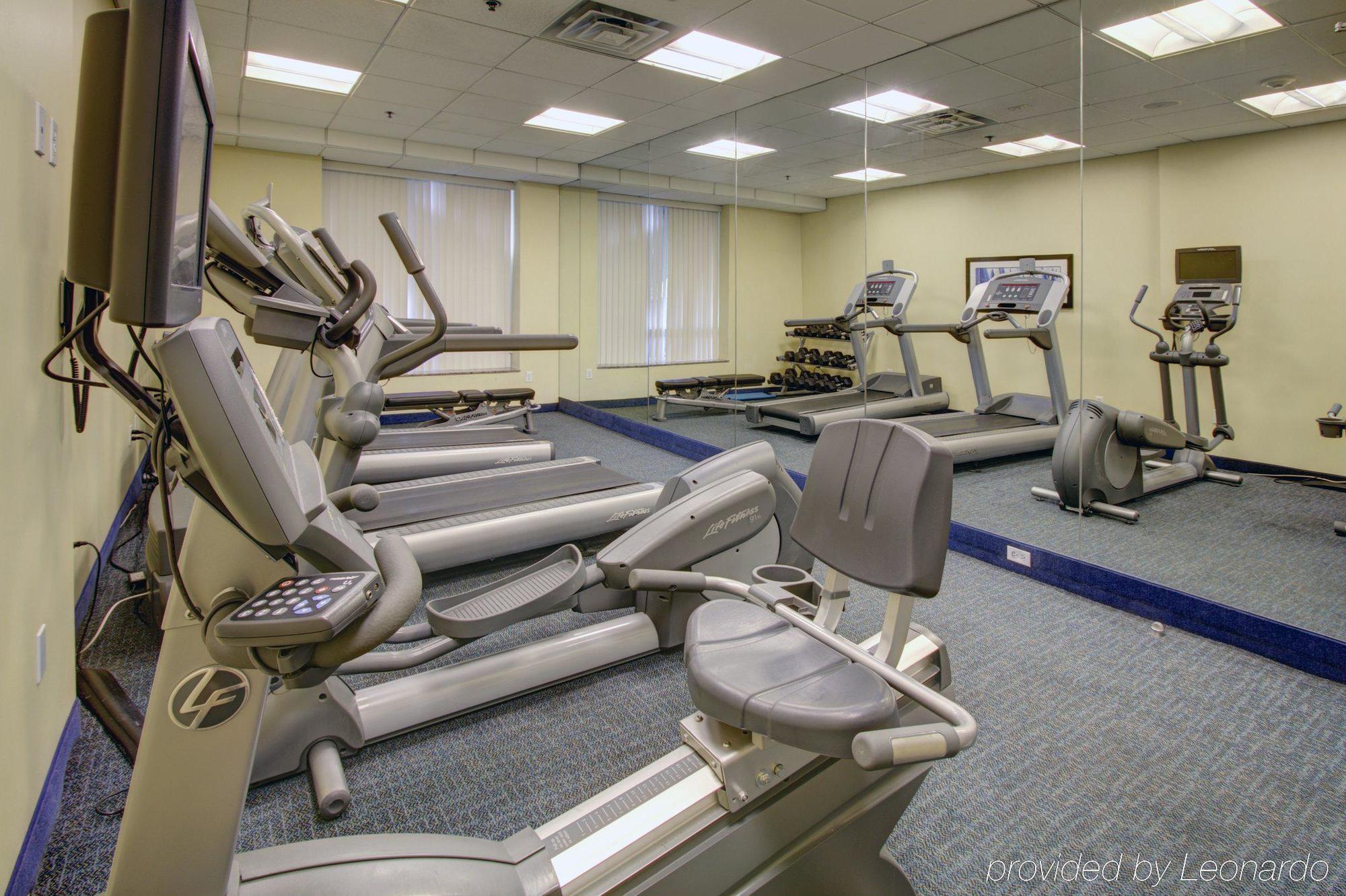 Fairfield Inn & Suites By Marriott New York Long Island City/Manhattan View المظهر الخارجي الصورة