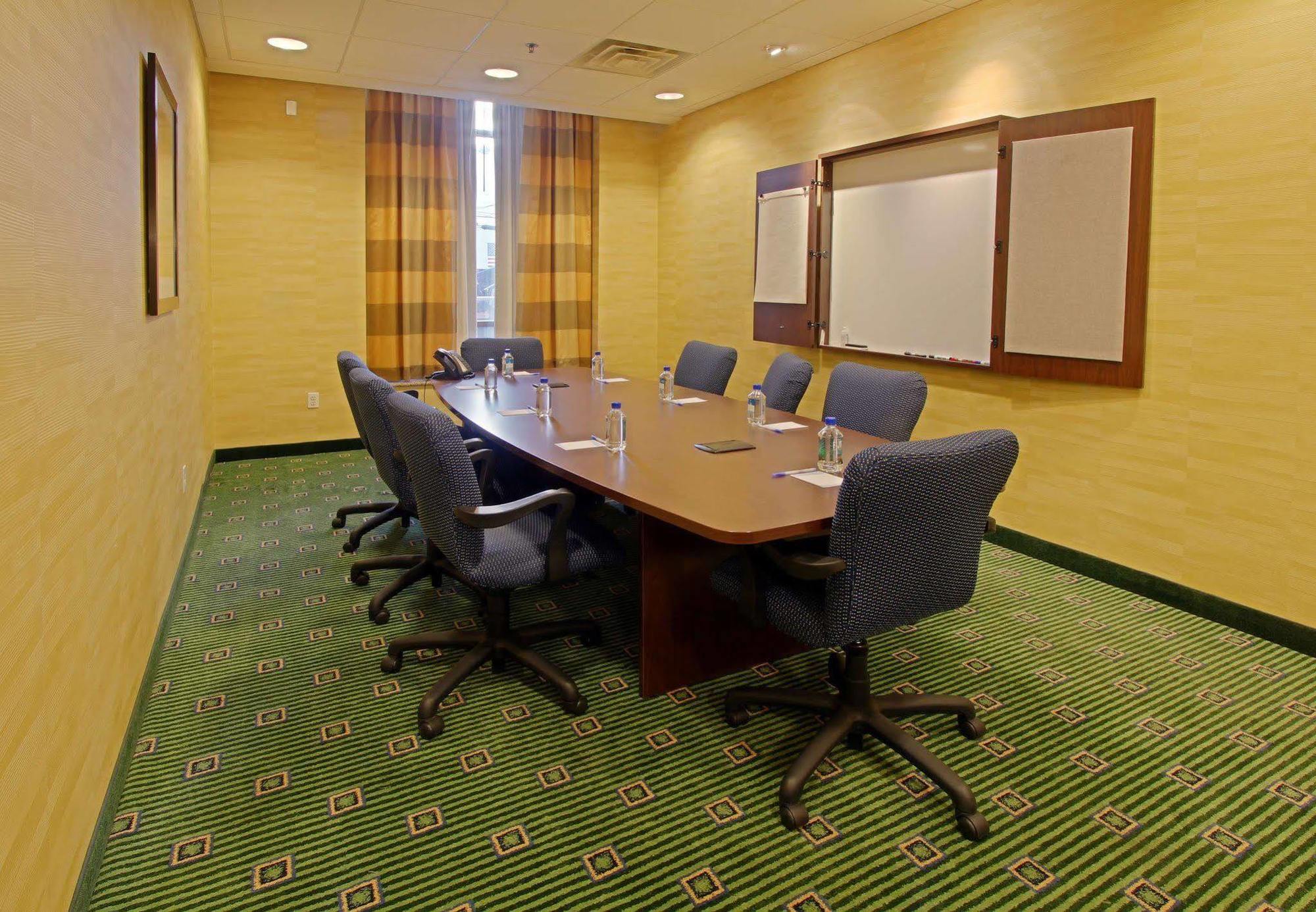 Fairfield Inn & Suites By Marriott New York Long Island City/Manhattan View المرافق الصورة