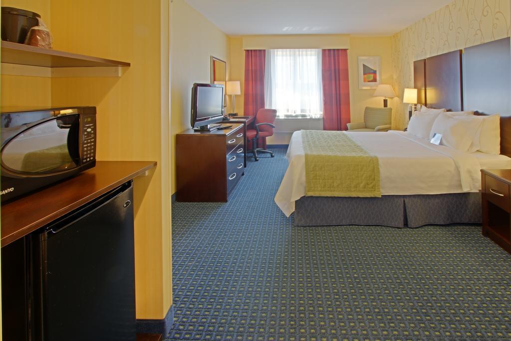 Fairfield Inn & Suites By Marriott New York Long Island City/Manhattan View الغرفة الصورة
